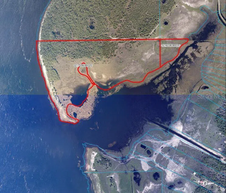 LAKE HARNEY WOODS BOULEVARD Osteen, FL 32764