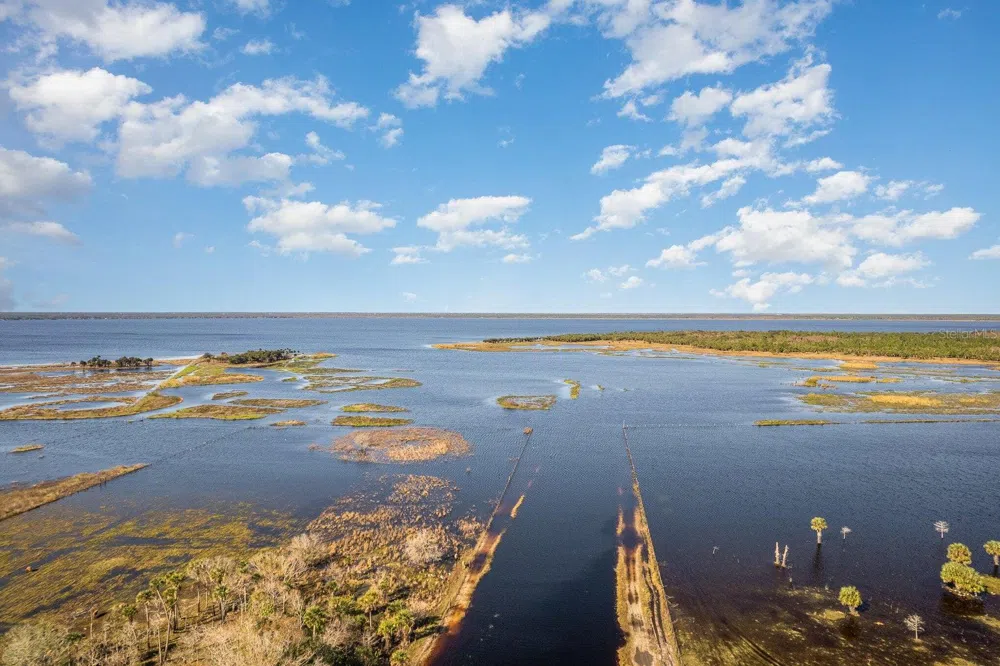 LAKE HARNEY WOODS BOULEVARD Osteen, FL 32764
