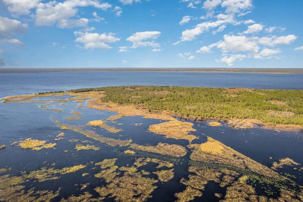 LAKE HARNEY WOODS BOULEVARD Osteen, FL 32764