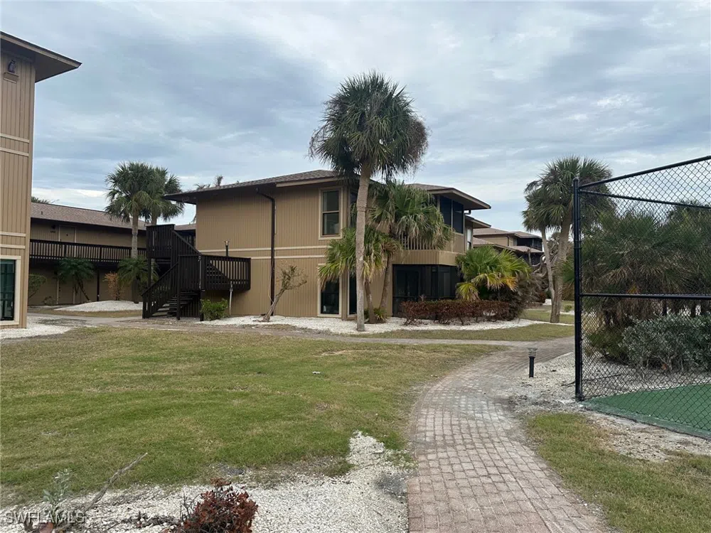 Sea Bell Road #F111 Sanibel, FL 33957
