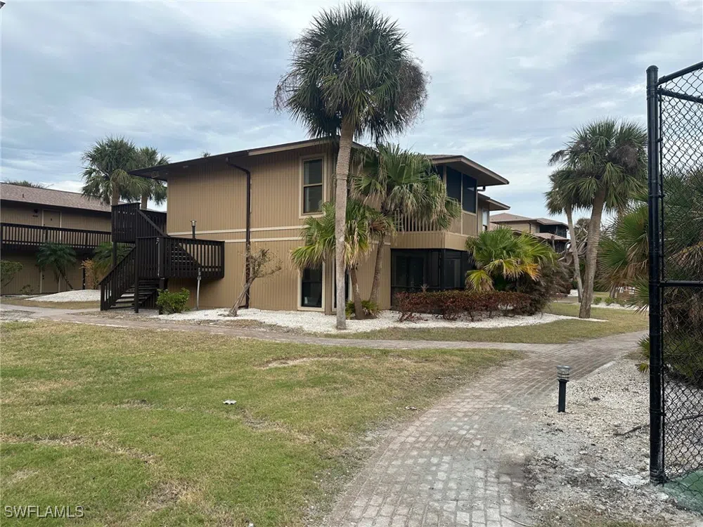 Sea Bell Road #F111 Sanibel, FL 33957
