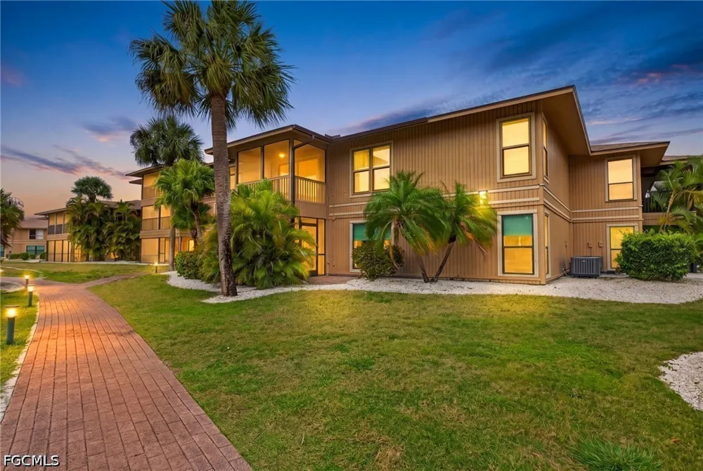 Sea Bell Road #F111 Sanibel, FL 33957