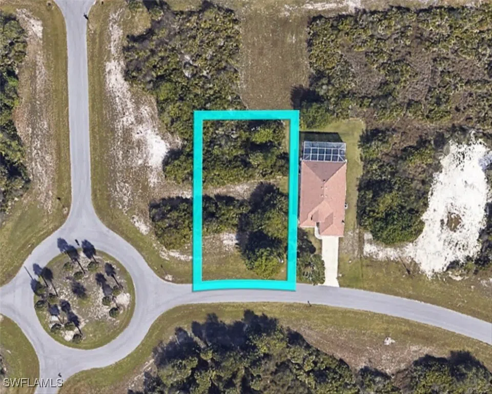 Albatross Road Rotonda West, FL 33947