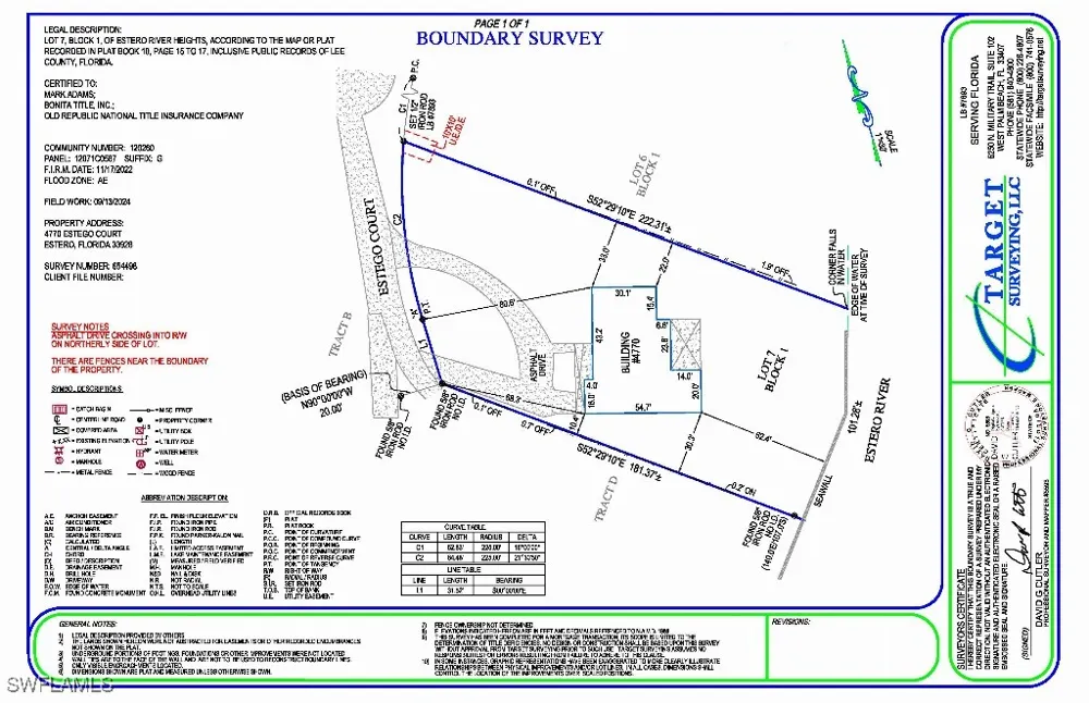 Estego Court Estero, FL 33928