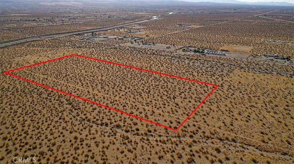 -Dos Palmas Rd. Pinon Hills, CA 92372