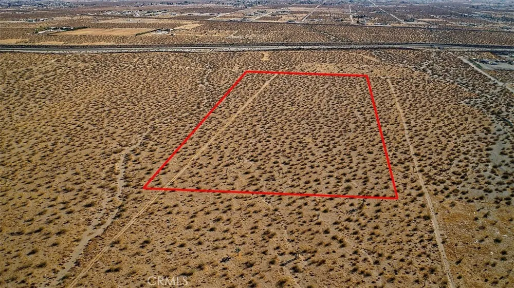 -Dos Palmas Rd. Pinon Hills, CA 92372
