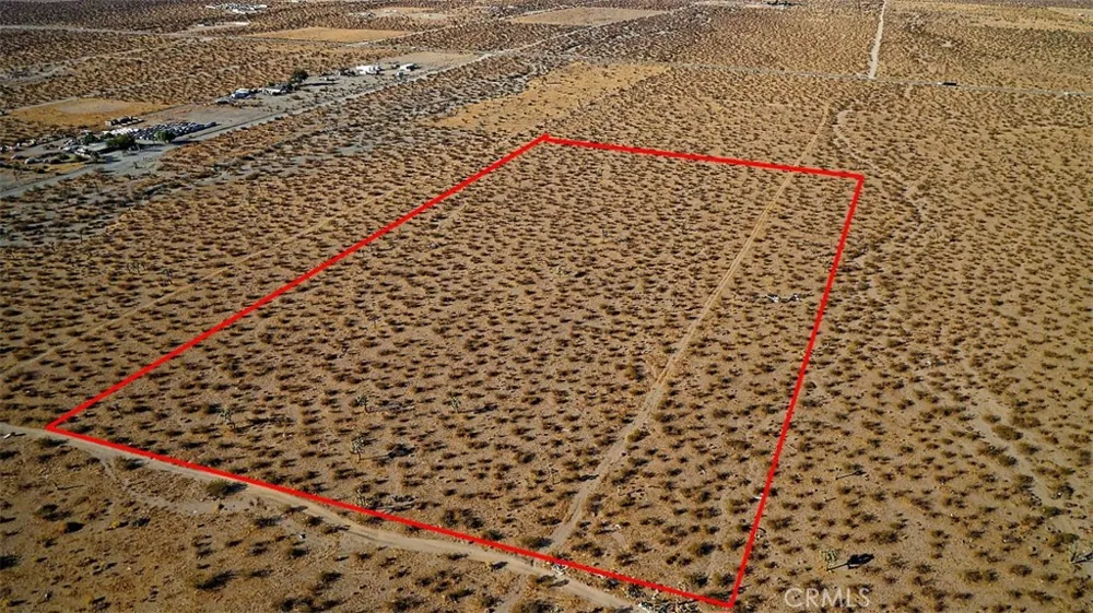 -Dos Palmas Rd. Pinon Hills, CA 92372
