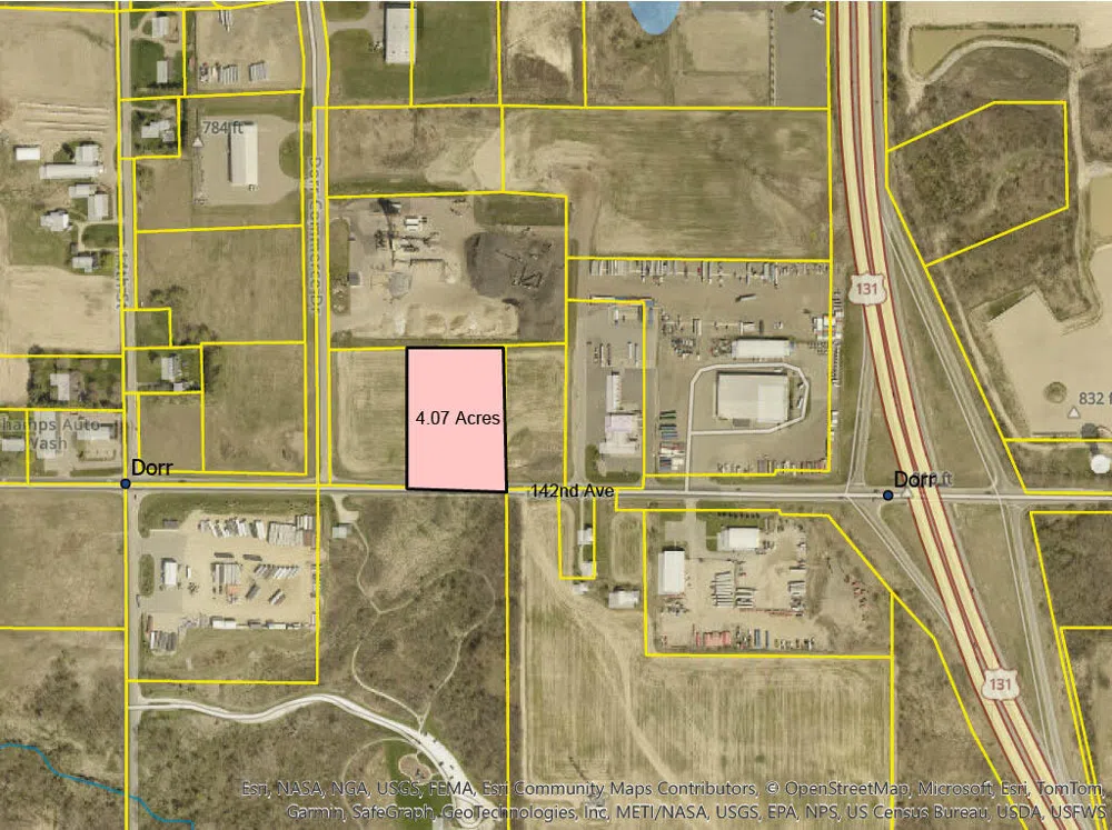 1376 142nd Avenue Wayland, MI 49348