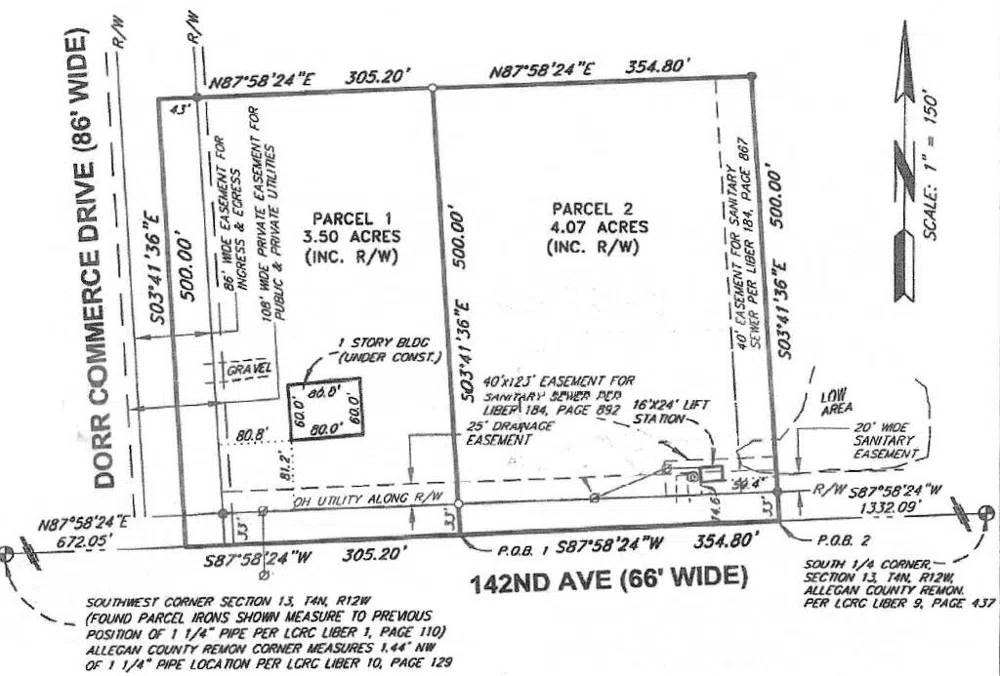 1376 142nd Avenue Wayland, MI 49348