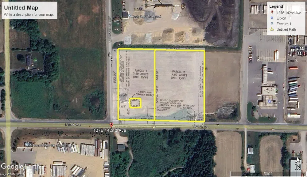 1376 142nd Avenue Wayland, MI 49348