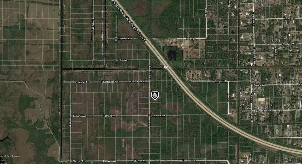 SATELLITE BOULEVARD Cocoa, FL 32926