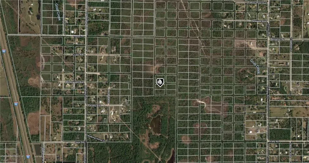NO ACCESS ROAD Malabar, FL 32950