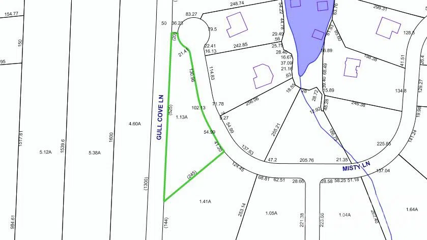 1341 Misty Lane #9 Hickory, NC 28601