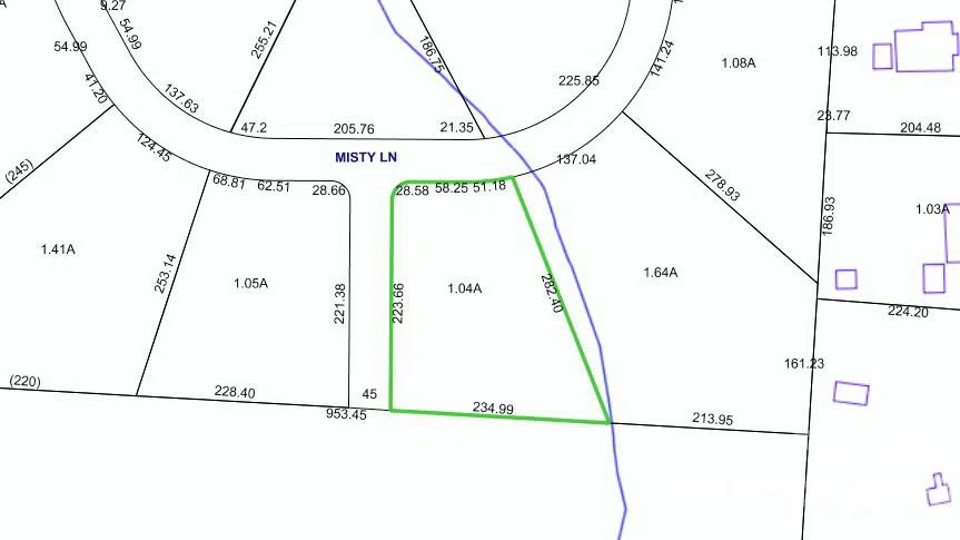 1285 Misty Lane #6 Hickory, NC 28601