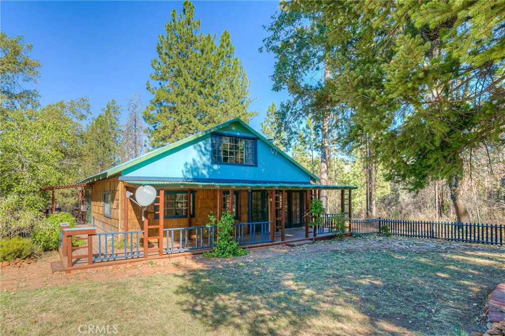 110 Black Bear Road Berry Creek, CA 95916