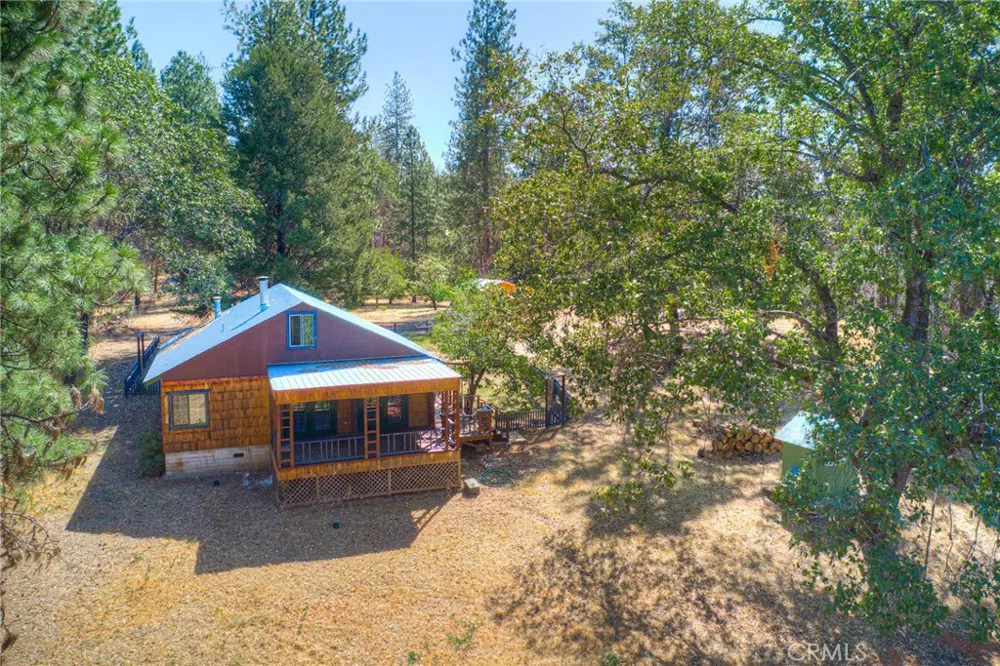 110 Black Bear Road Berry Creek, CA 95916