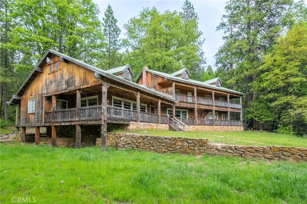 5657 Worman Road Ahwahnee, CA 93601