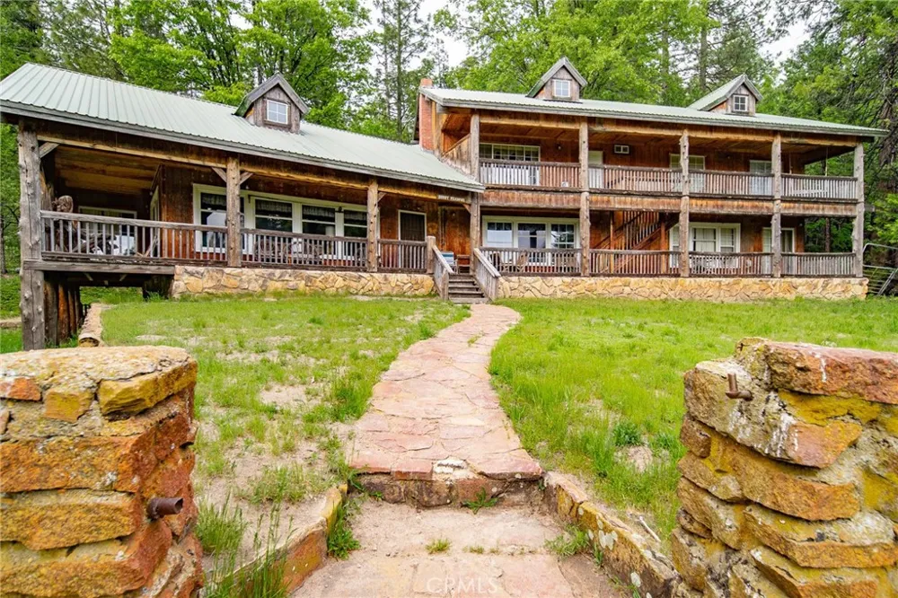 5657 Worman Road Ahwahnee, CA 93601