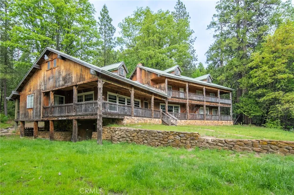 5657 Worman Road Ahwahnee, CA 93601