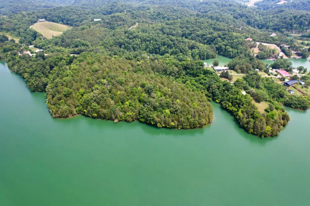 2751 Von Hill Rd Dandridge, TN 37725