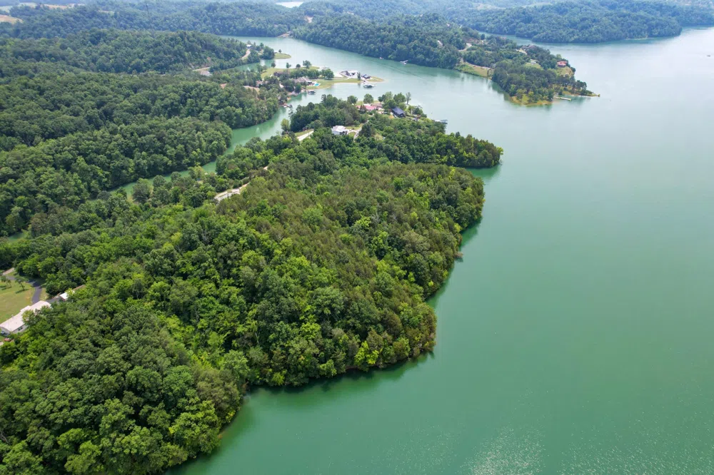 2751 Von Hill Rd Dandridge, TN 37725