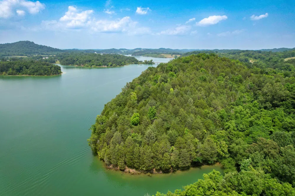 2751 Von Hill Rd Dandridge, TN 37725