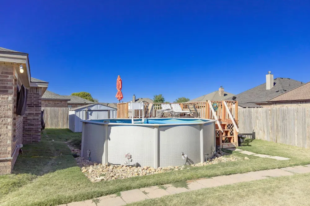 409 Pittman Wolfforth, TX 79382