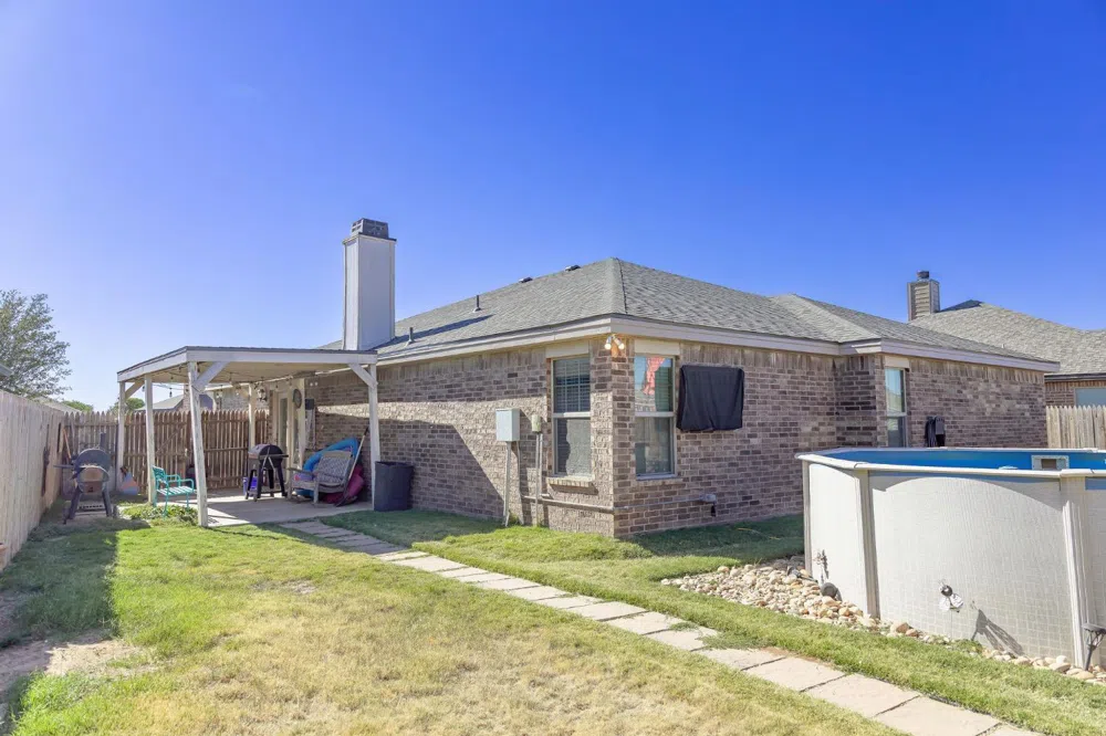 409 Pittman Wolfforth, TX 79382