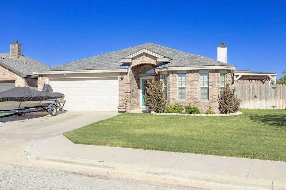 409 Pittman Wolfforth, TX 79382
