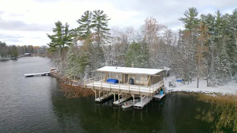0 Lake Vermilion Private Island and Mainland Boathou