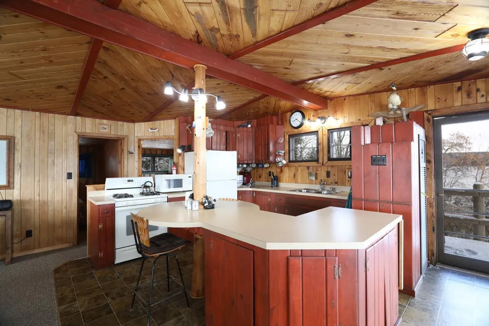 0 Lake Vermilion Private Island and Mainland Boathou Cook, MN 55732