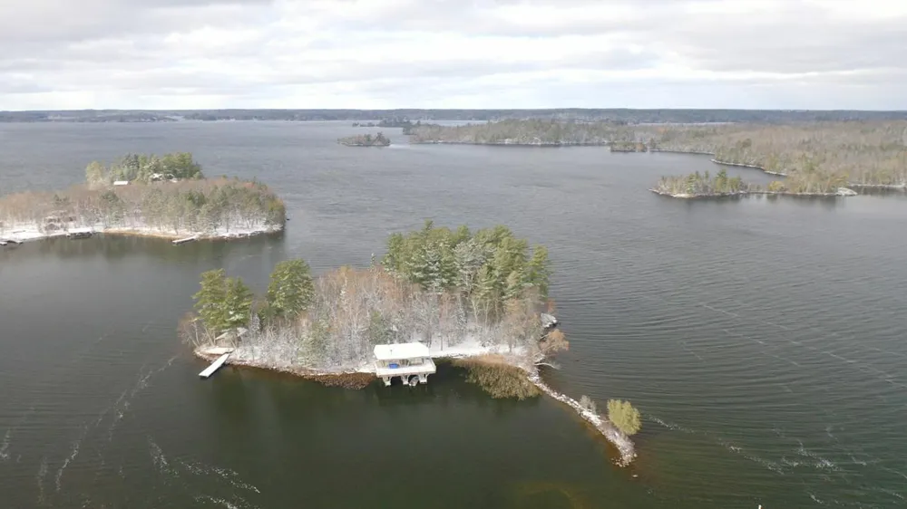 0 Lake Vermilion Private Island and Mainland Boathou Cook, MN 55732