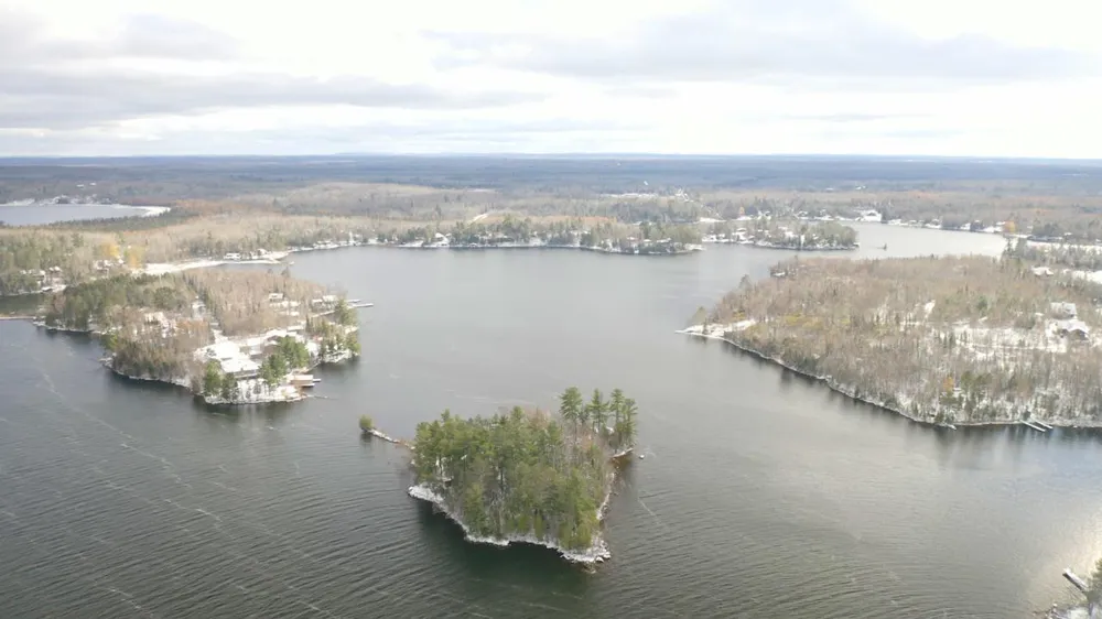 0 Lake Vermilion Private Island and Mainland Boathou Cook, MN 55732