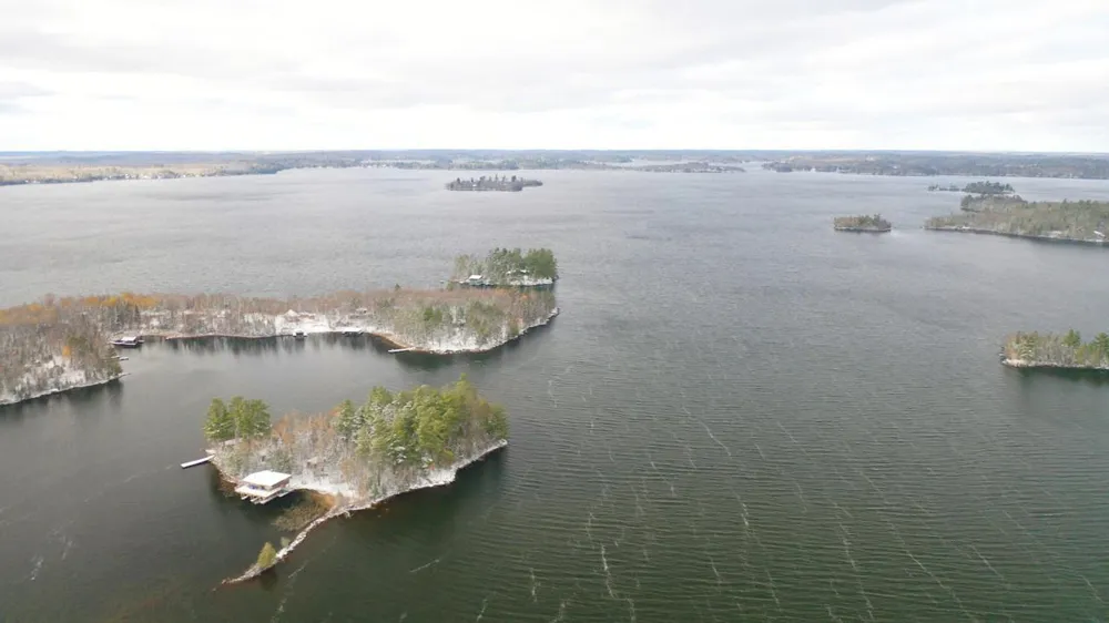 0 Lake Vermilion Private Island and Mainland Boathou Cook, MN 55732