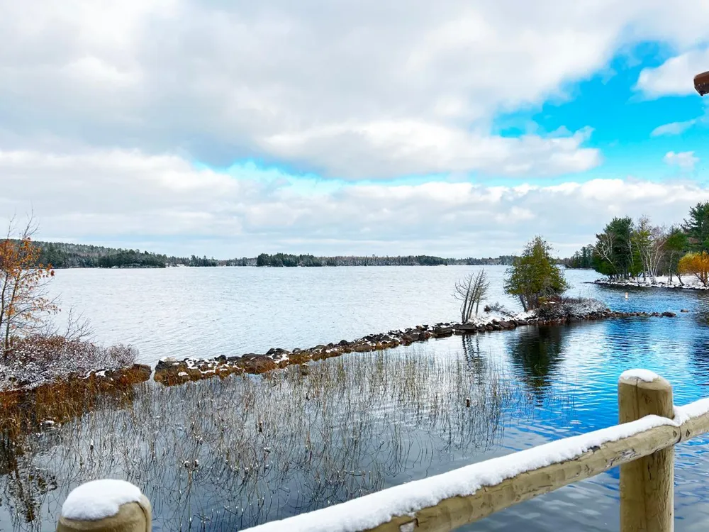 0 Lake Vermilion Private Island and Mainland Boathou Cook, MN 55732