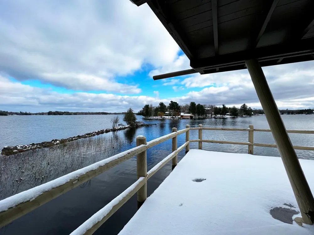 0 Lake Vermilion Private Island and Mainland Boathou Cook, MN 55732
