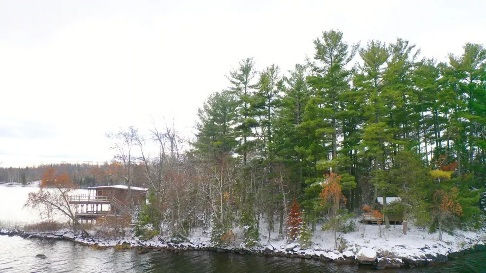 0 Lake Vermilion Private Island and Mainland Boathou Cook, MN 55732