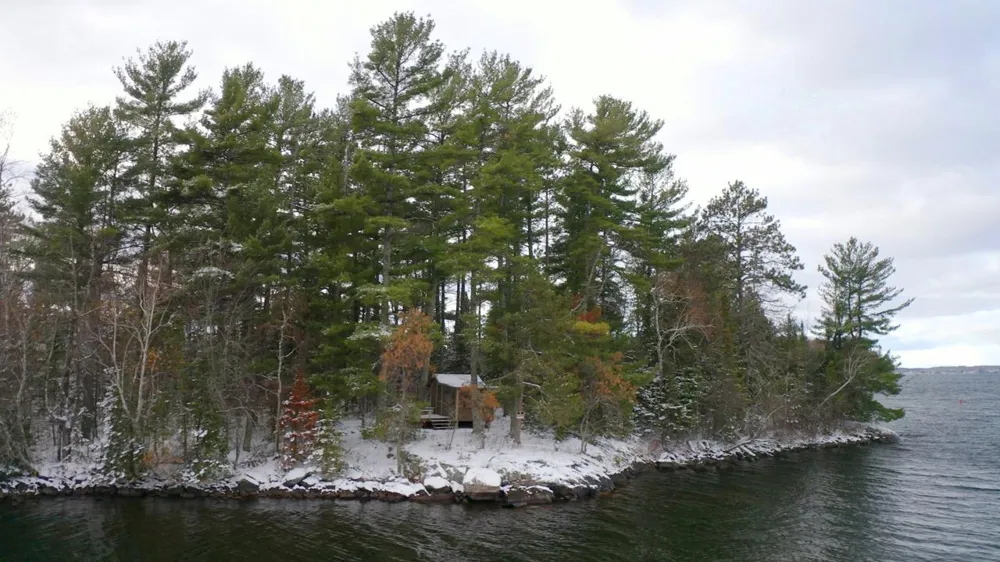 0 Lake Vermilion Private Island and Mainland Boathou Cook, MN 55732