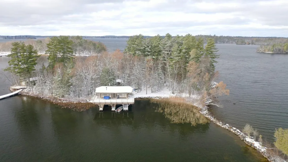 0 Lake Vermilion Private Island and Mainland Boathou Cook, MN 55732