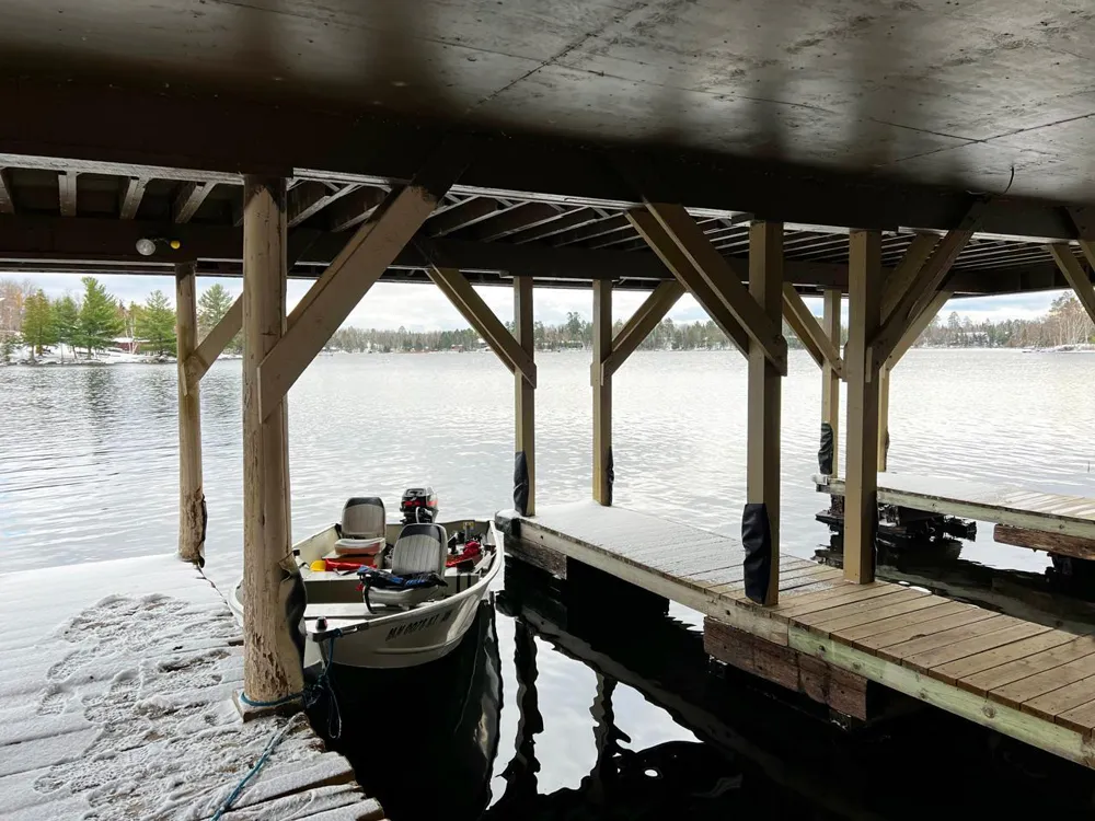 0 Lake Vermilion Private Island and Mainland Boathou Cook, MN 55732