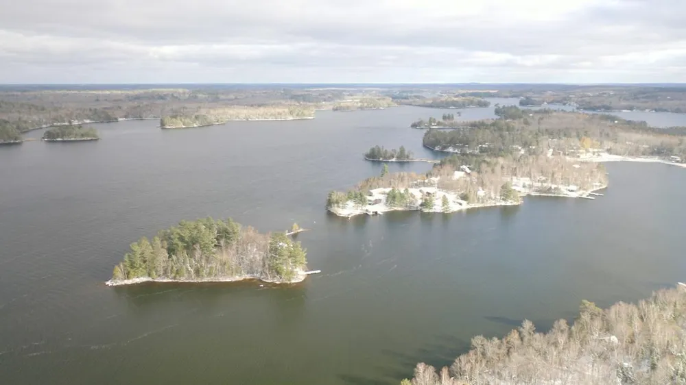 0 Lake Vermilion Private Island and Mainland Boathou Cook, MN 55732