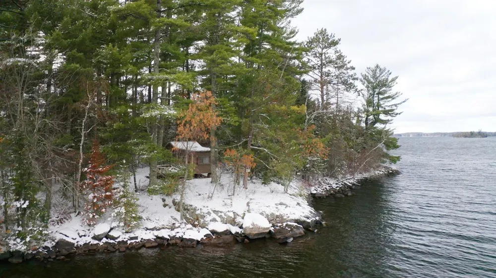 0 Lake Vermilion Private Island and Mainland Boathou Cook, MN 55732