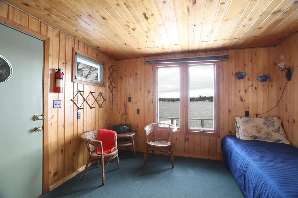 0 Lake Vermilion Private Island and Mainland Boathou Cook, MN 55732