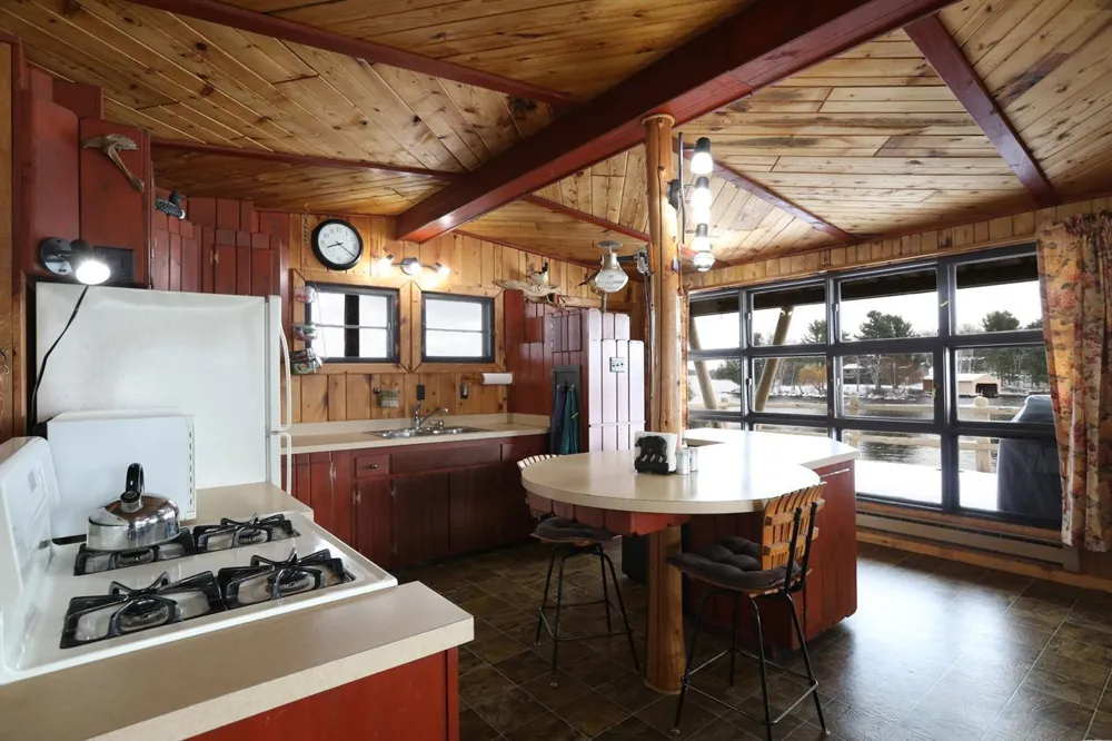 0 Lake Vermilion Private Island and Mainland Boathou Cook, MN 55732