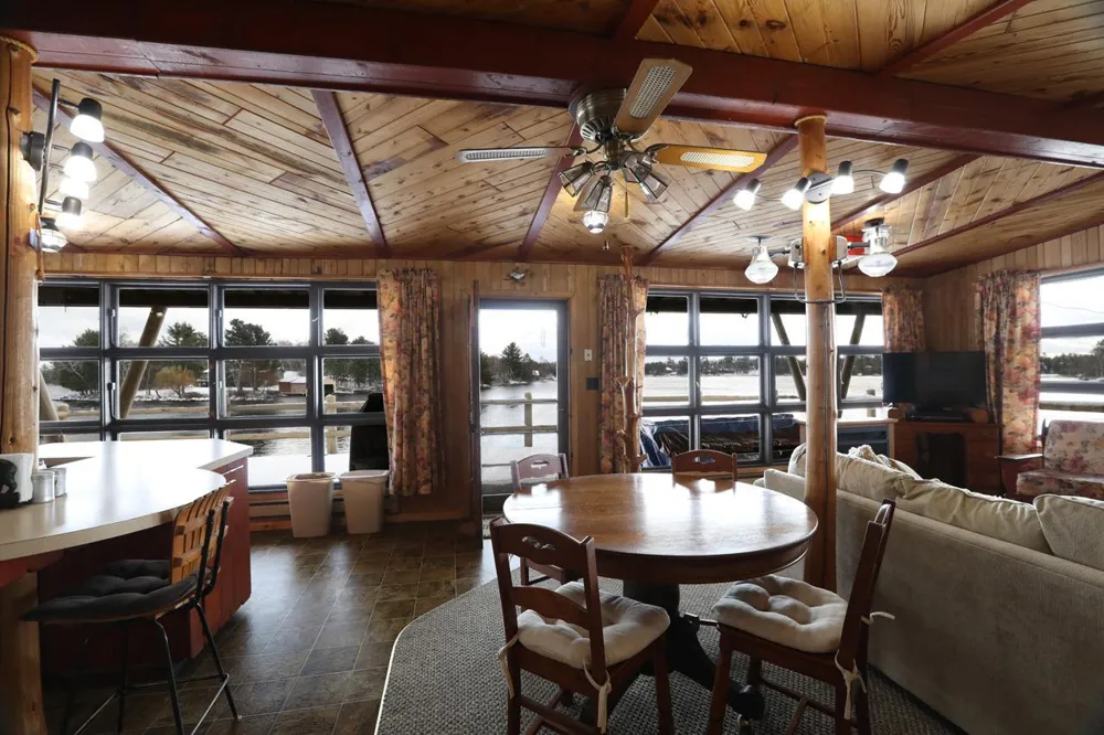 0 Lake Vermilion Private Island and Mainland Boathou Cook, MN 55732