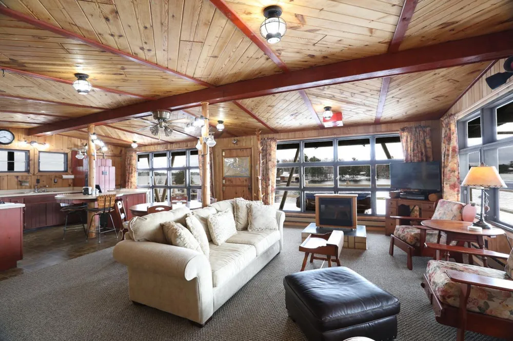 0 Lake Vermilion Private Island and Mainland Boathou Cook, MN 55732