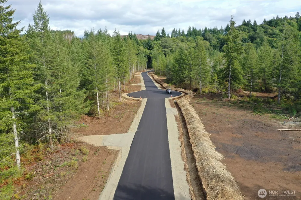 0 Lot 1 Div 1 Raven Lane Elma, WA 98541