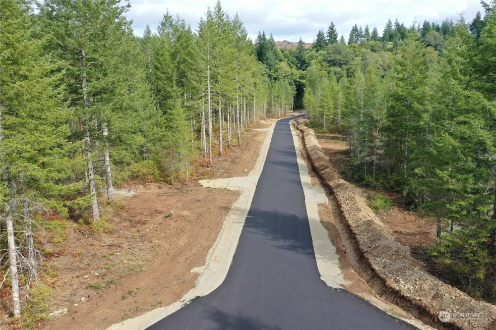 0 Lot 5 Div 1 Raven Lane Elma, WA 98541