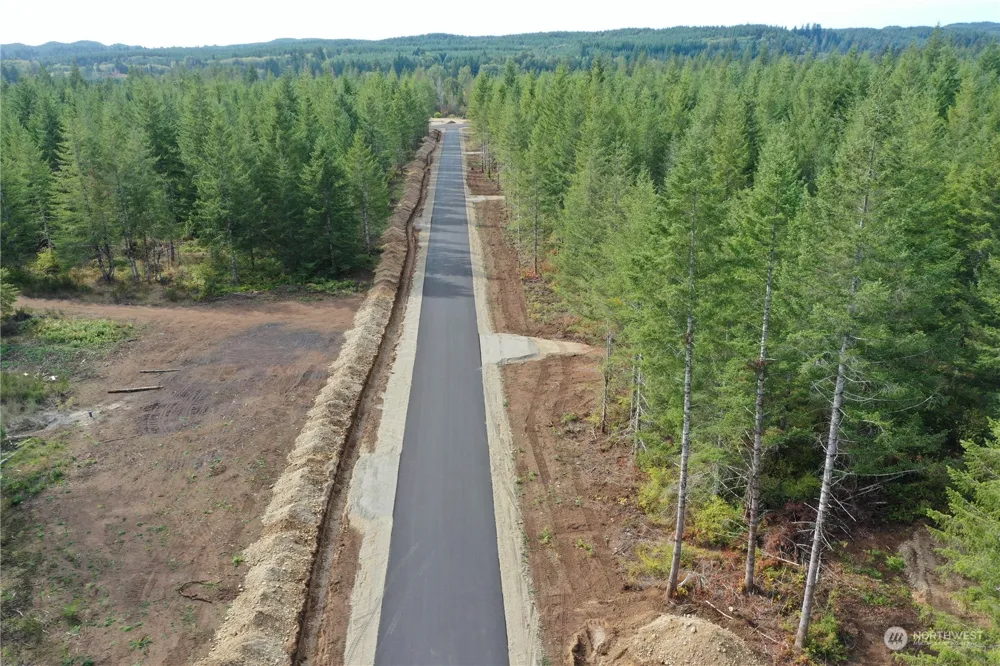 0 Lot 5 Div 1 Raven Lane Elma, WA 98541