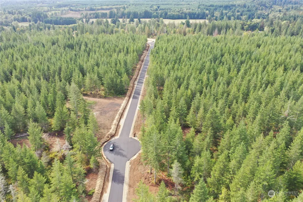 0 Lot 1 Div 2 Raven Lane Elma, WA 98541